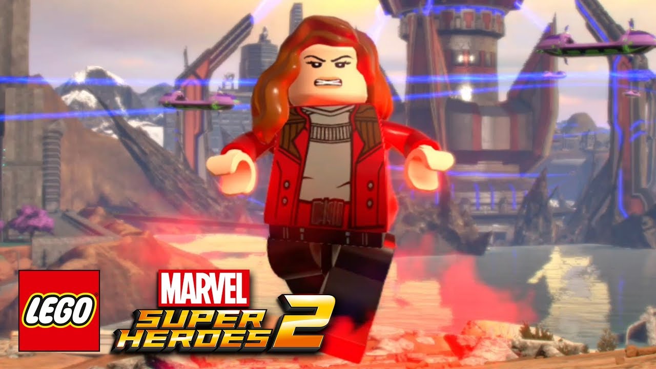 LEGO Marvel Super Heroes 2 