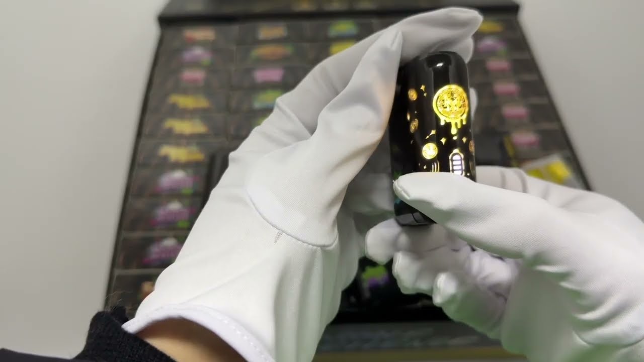 Lets Unbox Muha Meds X Bitcoin 2ml Disposable Vape