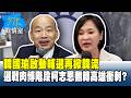 韓國瑜啟動輔選再掀「韓流」 選戰肉博階段柯志恩翻轉高雄衝刺？ #少康戰情室 20261001-4 #林秉宥 #蘭萱 #王鴻薇 #邱于軒 #唐湘龍