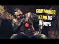 MKX - Commando Kano Was Slept On!