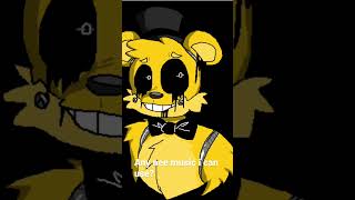 Golden Freddy edit