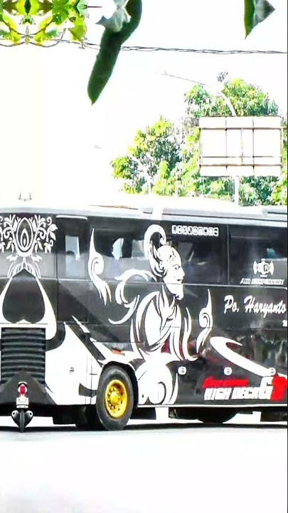 story wa bus po.haryanto batavia 