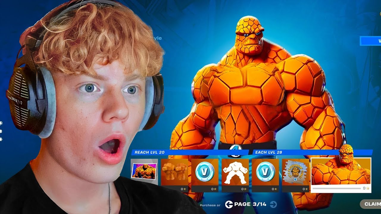Latest Title & Thumbnail