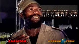 Capleton in his own words (interview)