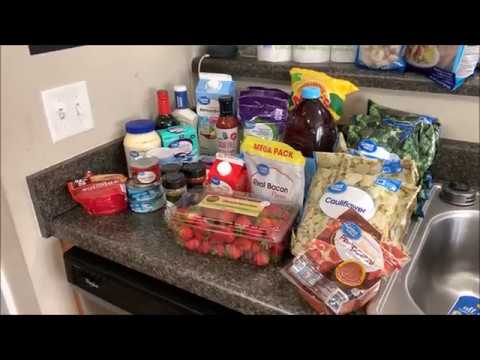 weekly-keto-grocery-haul-and-meal-plan-||-shopped-walmart-||-over-by-$5.82