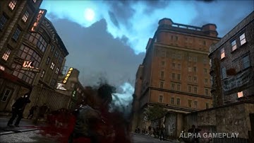 Prototype 2 ACTION gameplay 5 minutes