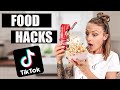 JE TESTE DES FOOD HACKS TIKTOK #2