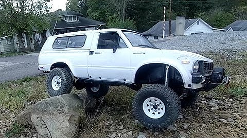 Rc4wd TF3/showing off 😆