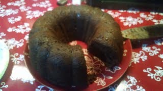 How to make death by chocolate bundt cake