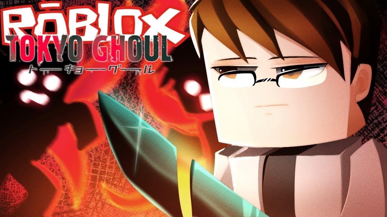 um jogo de tokyo ghoul no roblox desafio todo mundo a cantar a