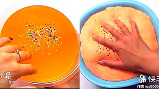 Satisfying slime videos//Most relaxing slime videos compilation//Satisfying World