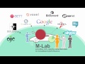 Broadband Insights Through M-Lab Data Collection and Community Engagement