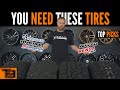 Best 5 Overall Tires || 2020 Staff Picks