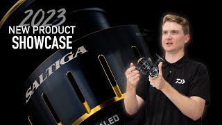 DAIWA || 2023 NEW PRODUCT SHOWCASE