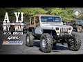 A YJ My Way gets new Tires | LS Swapped Jeep J10 Truck