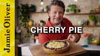 Cherry  Berry Pie | Jamie Oliver