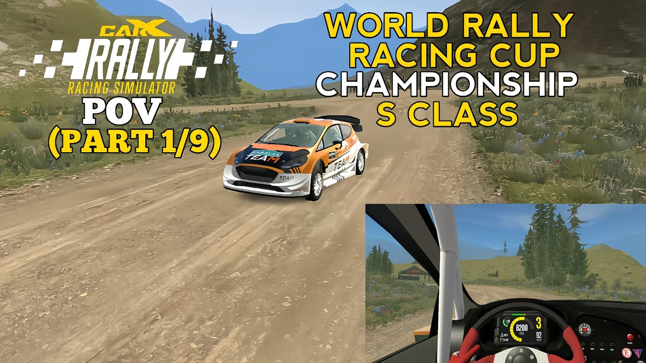 Word Rally Racing World Rally Racing Cup Championship S Regulations (Part 1 Of 9) | CarX ...