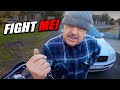 When bikers fight back  crazy motorcycle moments ep 58