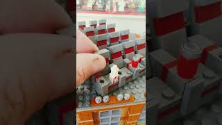 Lego Cinema Seats Moc Improved Version