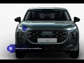 Audi Q3 Sportback TFSI 110 kW S tronic