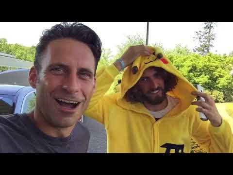 De start van de Revrun part 5