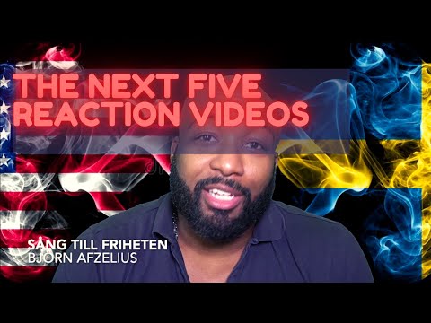 The Next Five Reaction Videos!