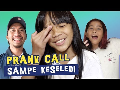 Neona - Prank Call Sampe Keseleo With My Manager and My Bestfriend | DiaryNeo