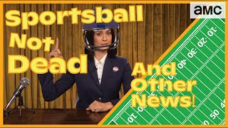 Fantasy Sports: Tired 🏈 Disaster Draft: Wired | So That Happened w/ Francesca | AMC Digital Series