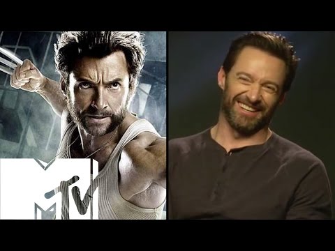 Hugh Jackman on Wolverine 3, Says He's Read 'Old Man Logan' | MTV Movies
