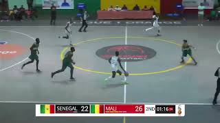 Sénégal's highlights vs Mali | Tournoi International de l'Amitié 2024
