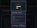 Animated Border Login Form using HTML css and javascript 💝