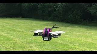 Half Chrome Skystars X95 Edge Micro Size, Macro Fun