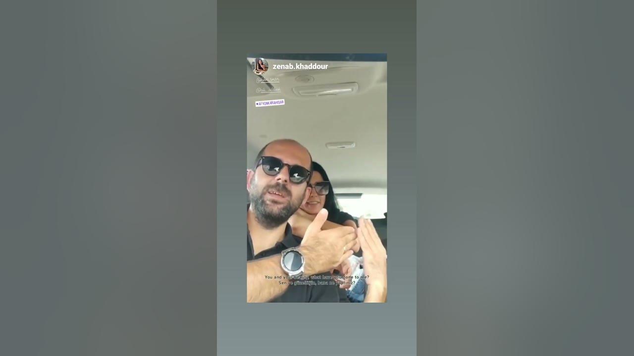 Ali Deek &Layal Abboud- Lmjanin