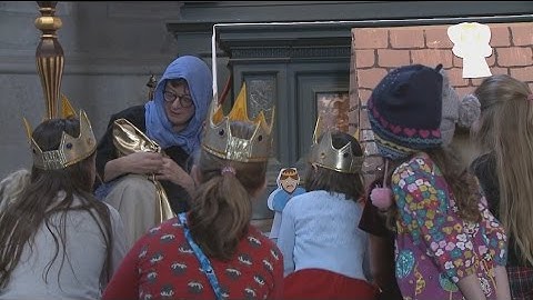 The Third Sunday of Advent 2015: A Christmas Journey