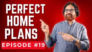 SMALL HOUSE Plan IDEAS | 700 sq.ft to 1500 sq.ft | EPISODE-19