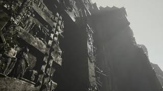 Elden Ring inspired Game Environment