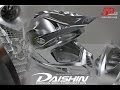 5Axis Machine Cutting HELMET /  DAISHIN SEIKI CORPORATION