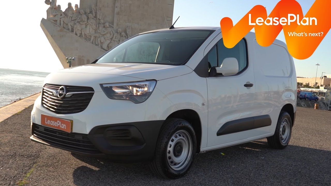 opel combo van 2019