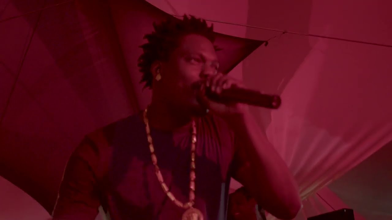 Minami’s Outdoor Show 2022 - Jackson Blai, Biga Luga, Repsen T, Ogelvaro & Damaru