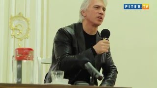 Дм. Хворостовский в Петербурге, декабрь 2011