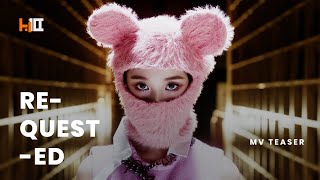 [4K 60FPS] STAYC 스테이씨 'Teddy Bear' MV Teaser #1 | REQUESTED