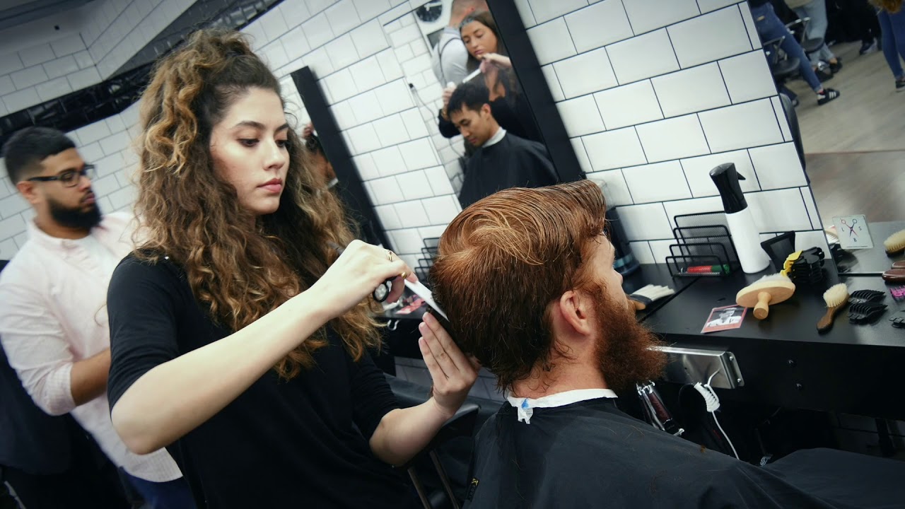 Review: LSB Licensed Barber - Ashley