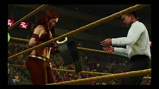 LUCHA LIBRE LEGENDS - BRITTANY CLARK VS NOR RIVERA! (LVI EXTREME WOMEN'S TITLE) screenshot 4