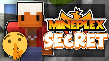 NEW MINEPLEX LOBBY SECRETS & EASTER EGGS (2025)