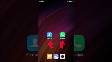 Как добавить номер телефона в смартфон