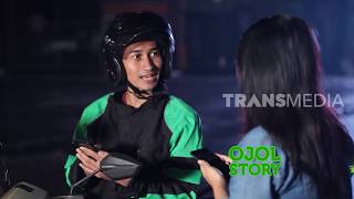 HOROR, PENUMPANG GAIB BAYAR PAKAI DAUN | OJOL STORY (29/02/20)