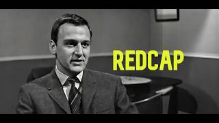 Redcap - starring John Thaw, Gary Bond and Diana Coupland (1964)