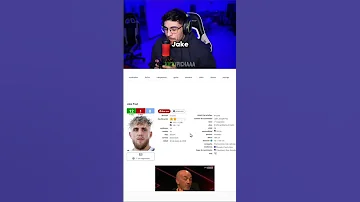 PICHA VS JAKE PAUL 