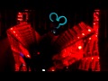 Deadmau5 live  sometimes things getwhatever  october 4 2010