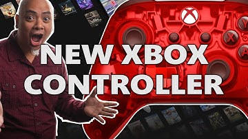 Xbox Wireless Controller – Pulse Cipher Special Edition Unboxing